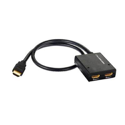 Distributore di segnale HDMI 1in/2out