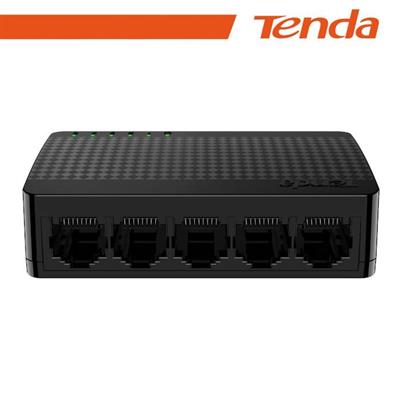 Switch Tenda 5 porte gigabit ethernet desktop SG105M