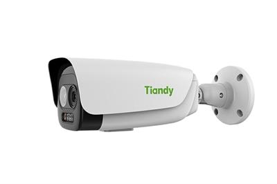 Tlc termica Tiandy 5Mp 4mm mic.+altoparlante integrato