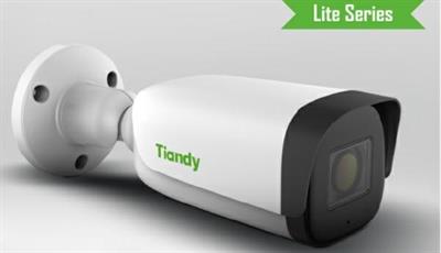 Bullet Tiandy 5Mp 2.7-13.5mm metallo microfono integrato