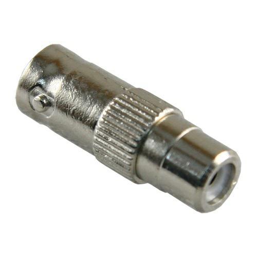 BNC convertitore da BNC femmina a RCA femmina 10pz