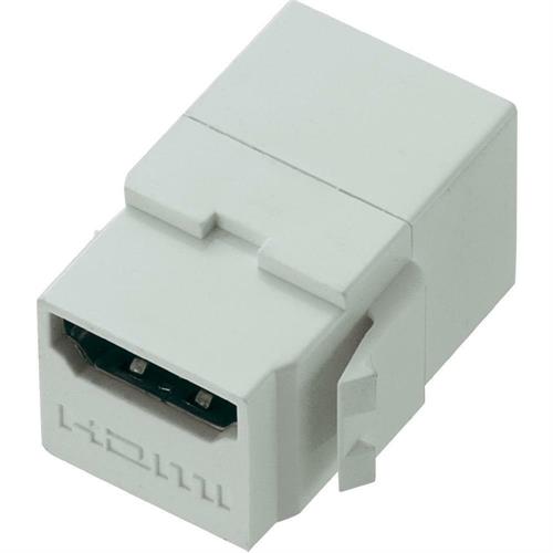 Modulo keystone HDMI bianco