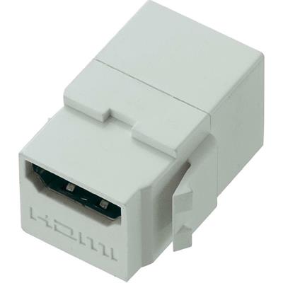 MODULO KEYSTONE HDMI BIANCO-en