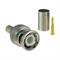BNC a crimpare per cavo RG59 10pz