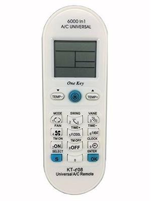 Telecomando universale per climatizzatori 6000 in 1