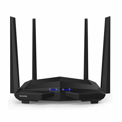 Router usb wifi Tenda smart dual-band gigabit AC1200