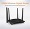 ROUTER USB WIFI TENDA SMART DUAL-BAND GIGABIT AC1200-en