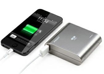 POWER BANK EASY POWER II 7500MAH GRIGIO-en