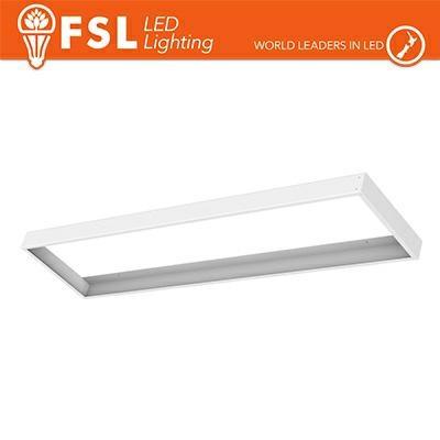 CORNICE PANNELLO ESTERNO LED 120X30 UNIVERSALE-en