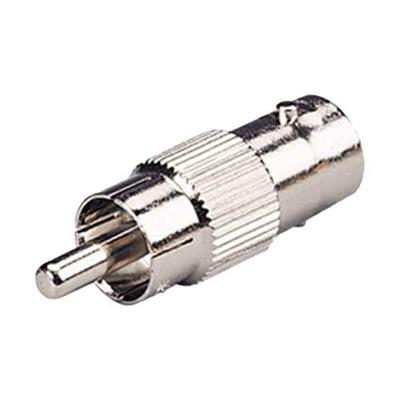 BNC convertitore da BNC femmina a RCA maschio 10pz