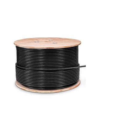 CAT6 nero Kionix per esterno doppia scherm. 305mt cca