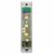 Segnalatore luminoso led da interno bianco 12/24V ac/dc