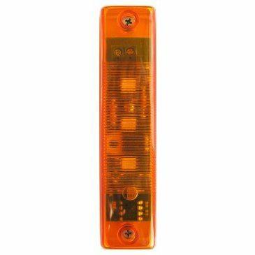 SEGNALATORE LUMINOSO LED DA INTERNO ARANCIO-en