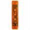 Segnalatore luminoso led da interno arancio 12/24V ac/dc