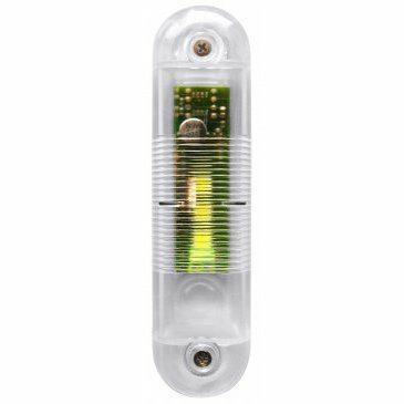Segnalatore luminoso IP66 led bianco 12/24V ac/dc