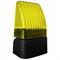 Lampeggiante led fisso intermittente 12/24/230V giallo