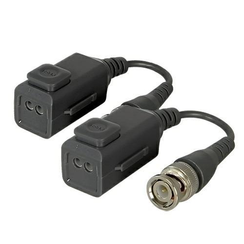 Coppia video balun passivi 4n1 fino a 8Mp