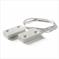 Contatto magnetico Fdp rett in plastica 32x15x8mm 10pz