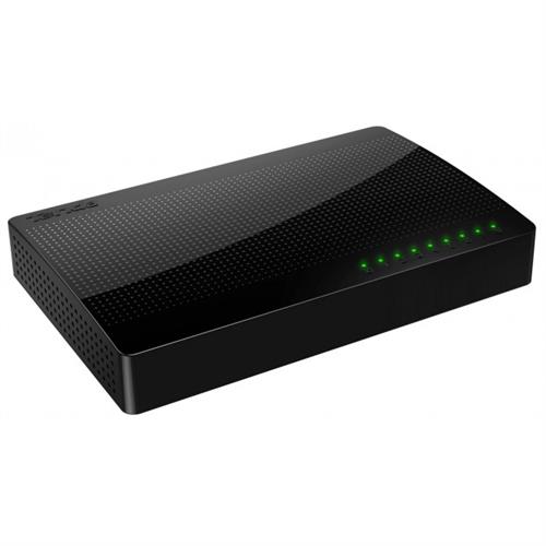 Switch Tenda 8 porte gigabit ethernet desktop SG108