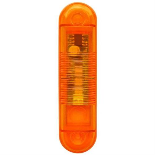 SEGNALATORE LUMINOSO LED ARANCIO-en