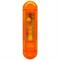 Segnalatore luminoso IP66 led arancio 12/24V ac/dc