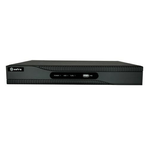 DVR PoC SAFIRE 4CH 5 IN 1 (HDTVI/HDCVI/AHD/CVBS/2 IP)-en