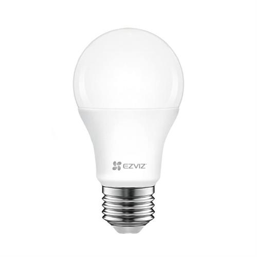 LAMPADINA EZVIZ BIANCA E27 2700K 806LM 8W WI-FI-en