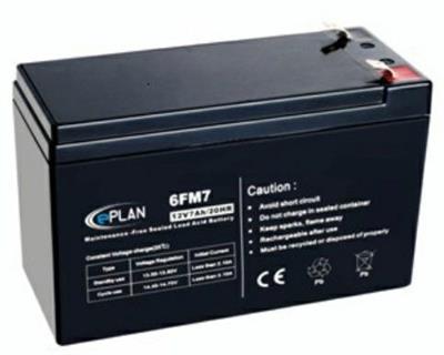 Batteria Eplan al piombo 12V 2.3A