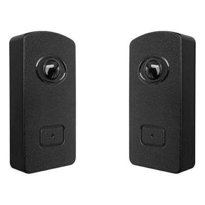 Fotocellule per cancelli/porte miniaturizzata 12/24V