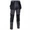 KUDUS BOX PANTALONI MULTIT. ANTRACITE/NERO COFRA TG.50-en