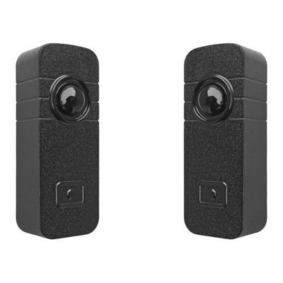 Fotocellule per cancelli/porte miniaturizzata 12/24V