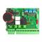Centrale per 1 motore 24V per canc/port con display