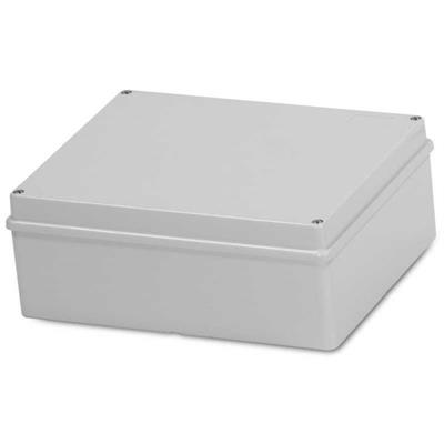 Cassetta Energyx IP56 pareti lisce 380x300x120mm
