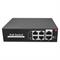 Switch PoE 4*10/100mbps + 2 uplink