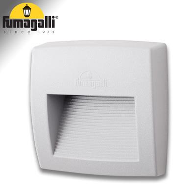 Lorenza 150 bianco trasparente led R7S 3.5W cct 3white