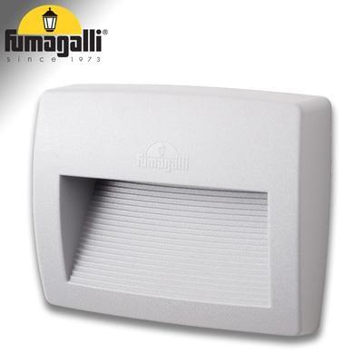 -Lorenza 190 bianco trasparente led R7S 7.5W cct 3white