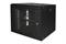 Armadio rack 19 9U nero 450*400*530mm ripiano incluso