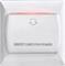 Tasca p/badge RFID 125Khz cassetta incasso inclusa