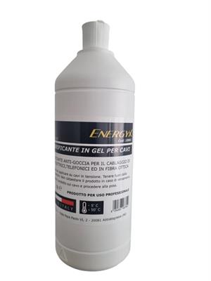 Gel lubrificante passacavi 1lt