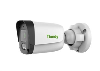 Bullet Tiandy 2Mp 4mm microfono integrato