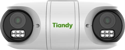 Dome Tiandy 2Mp 2.8mm doppia lente doppio sensore