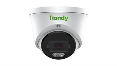 Dome Tiandy 4Mp full color 2.8mm microfono integrato