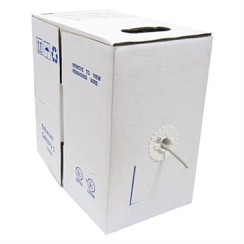 UTP CAT5 CCA per interno grigio 305mt minimo 2 rollbox