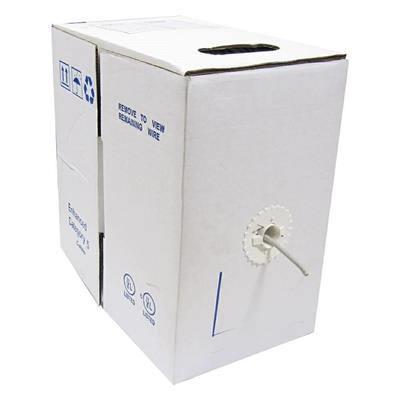UTP CAT5 CCA per interno grigio 305mt minimo 2 rollbox