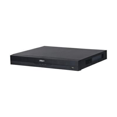 Nvr Dahua 16ch PoE 8Mp 2HDD