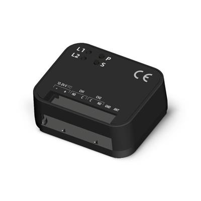 Ricevitore Nologo multifrequenza rolling 2 canali