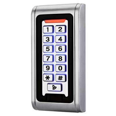 Controllo accessi autonomo con tastiera e em RFID IP68