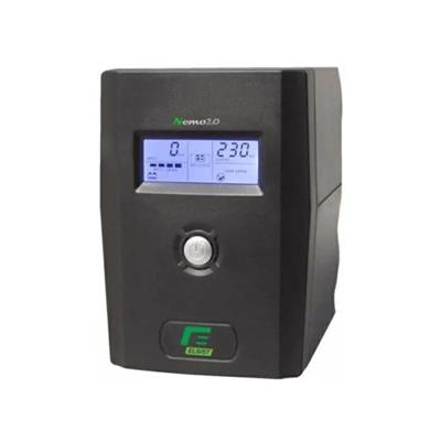 Elsist ups home 2000VA 900W led - onda sinusoidale