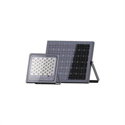 -Poliplast proiettore Vicky led nero 300W 2450lm 4200K
