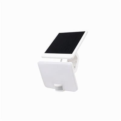 -Poliplast proiettore solare Vera 12W 1500lm 4200K bianc
